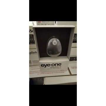 EYE-ONE Display 2 Professional Video Monitor Calibratio...