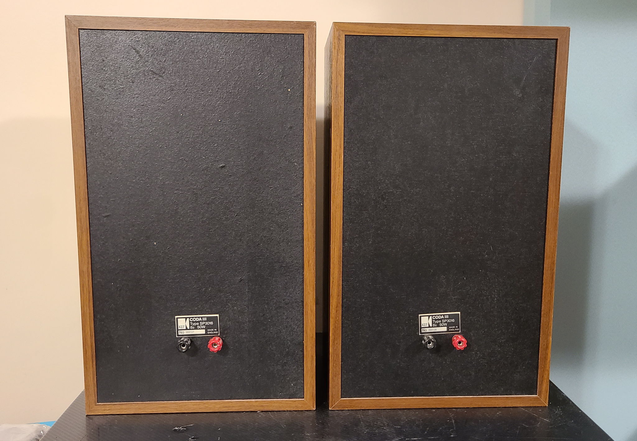 KEF Coda III Loudspeakers 6