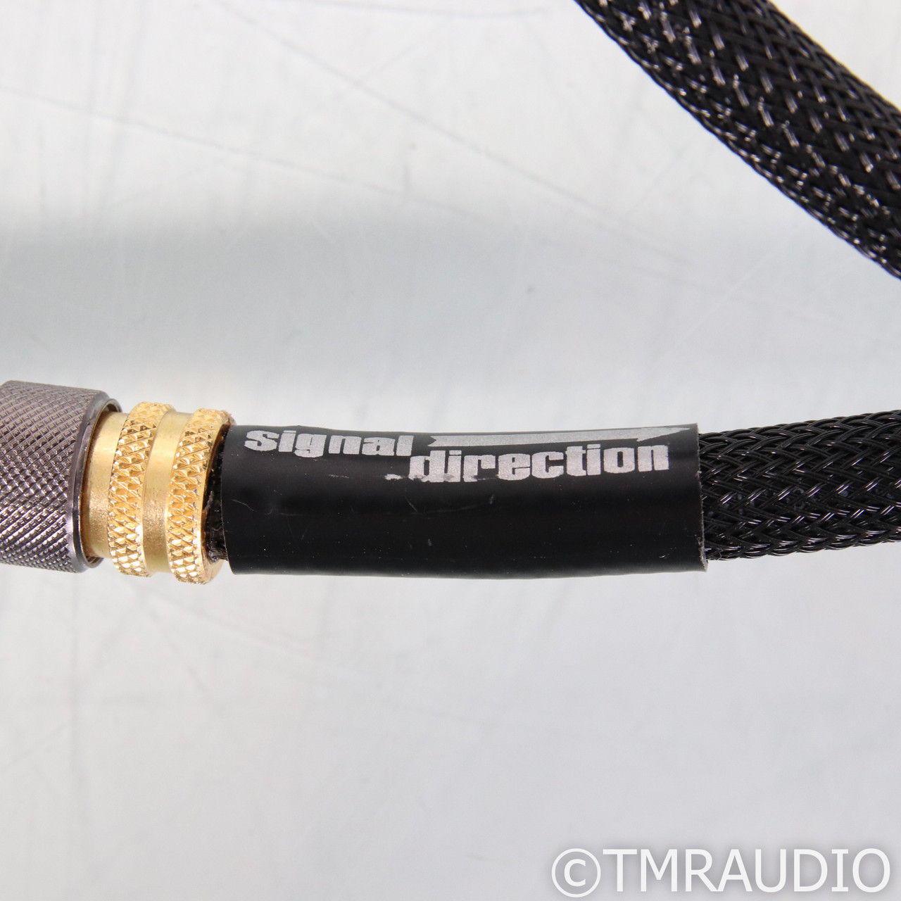 MIT Shotgun MA RCA Cables; 1.5m Pair Interconnects (70294) 7