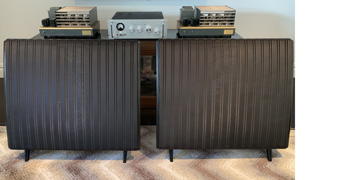 Quad esl 57 speakers for sale 2025