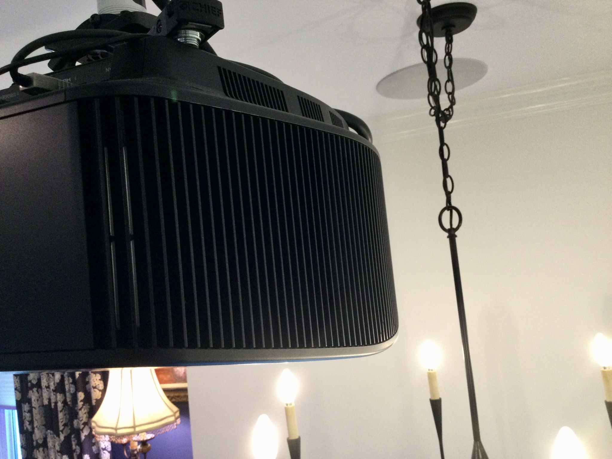 2020 Fully Calibrated Sony VPL-VW885ES 885 4K laser pro... 4