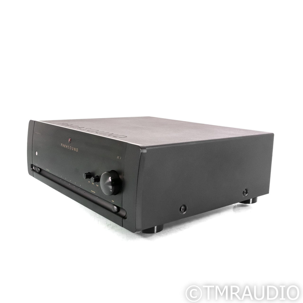 Parasound Halo JC 2 Stereo Preamplifier (63993) 3