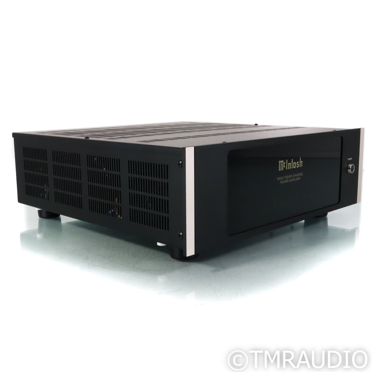 McIntosh MI347 7-Channel Power Amplifier (Mint / Unu (6... 3