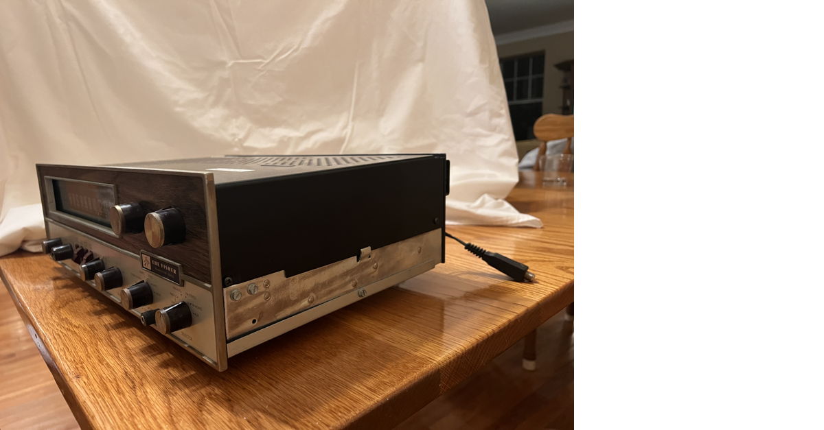 Fisher 700T For Sale Audiogon