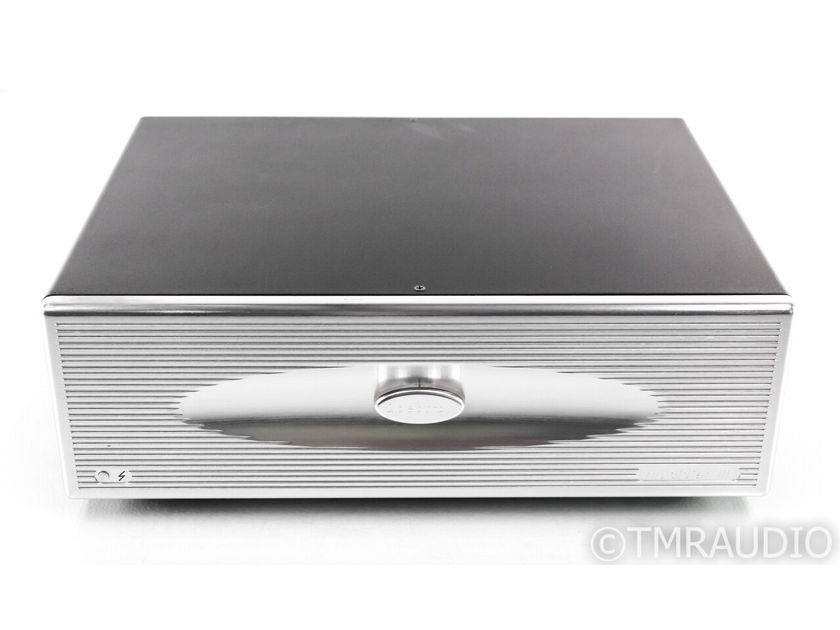 Spectron Musician 3 Signature MKII Stereo Power Amplifier; AS-IS (Bad Channel) (18402)