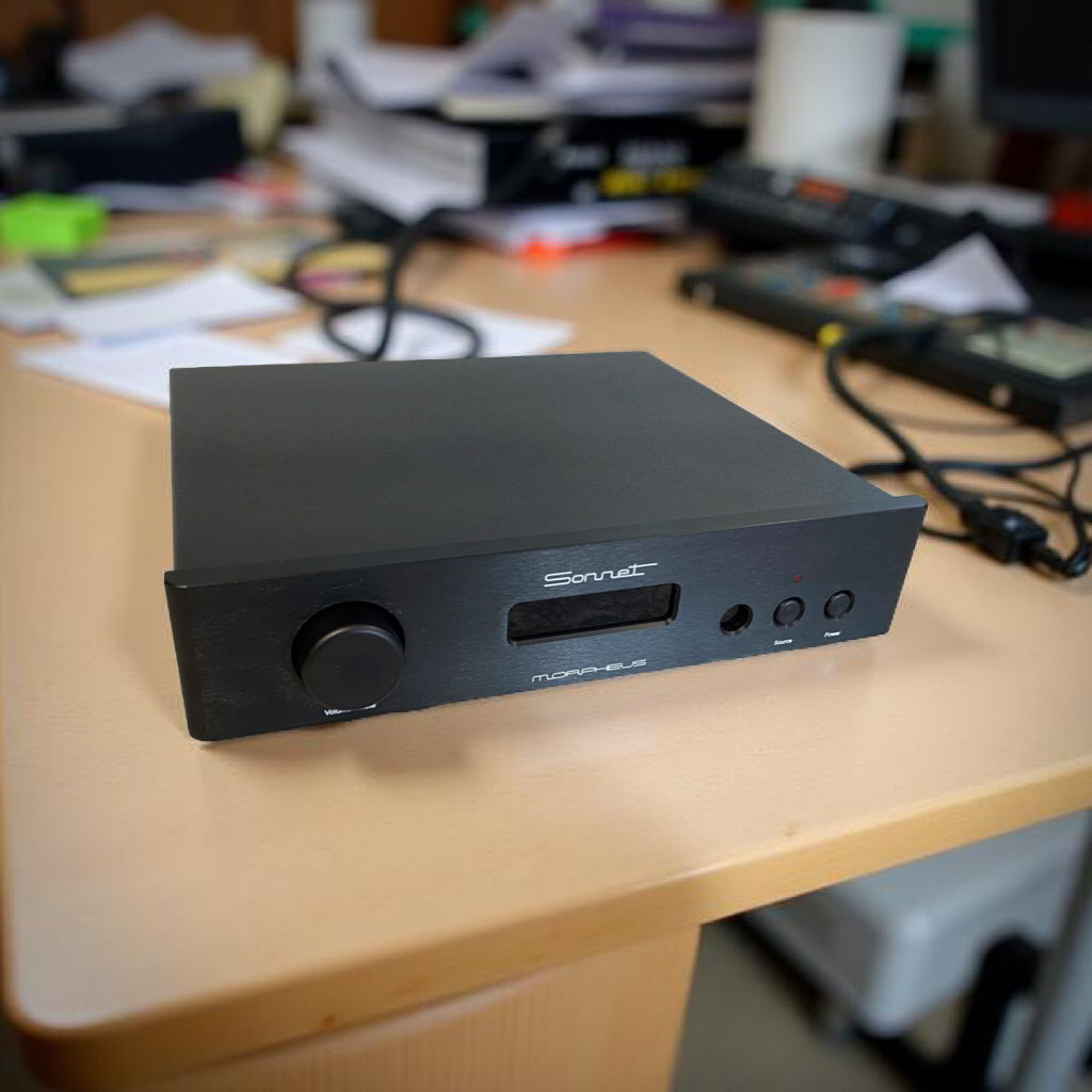 Sonnet Digital Audio Pasithea