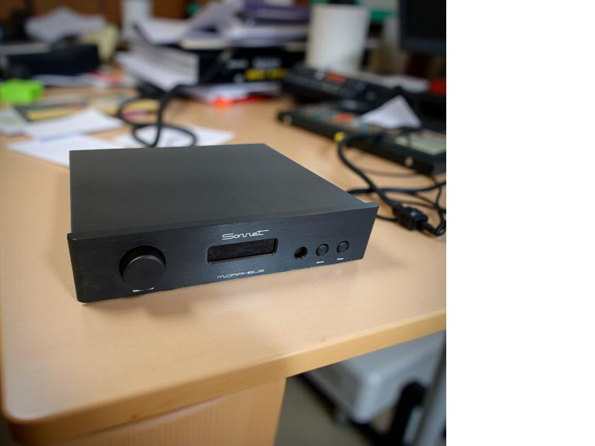 Sonnet Digital Audio Pasithea