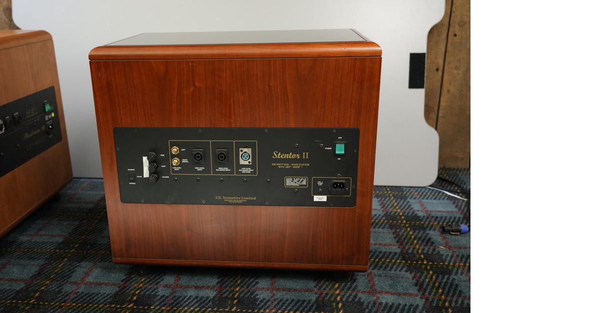 Rel stentor 2 on sale