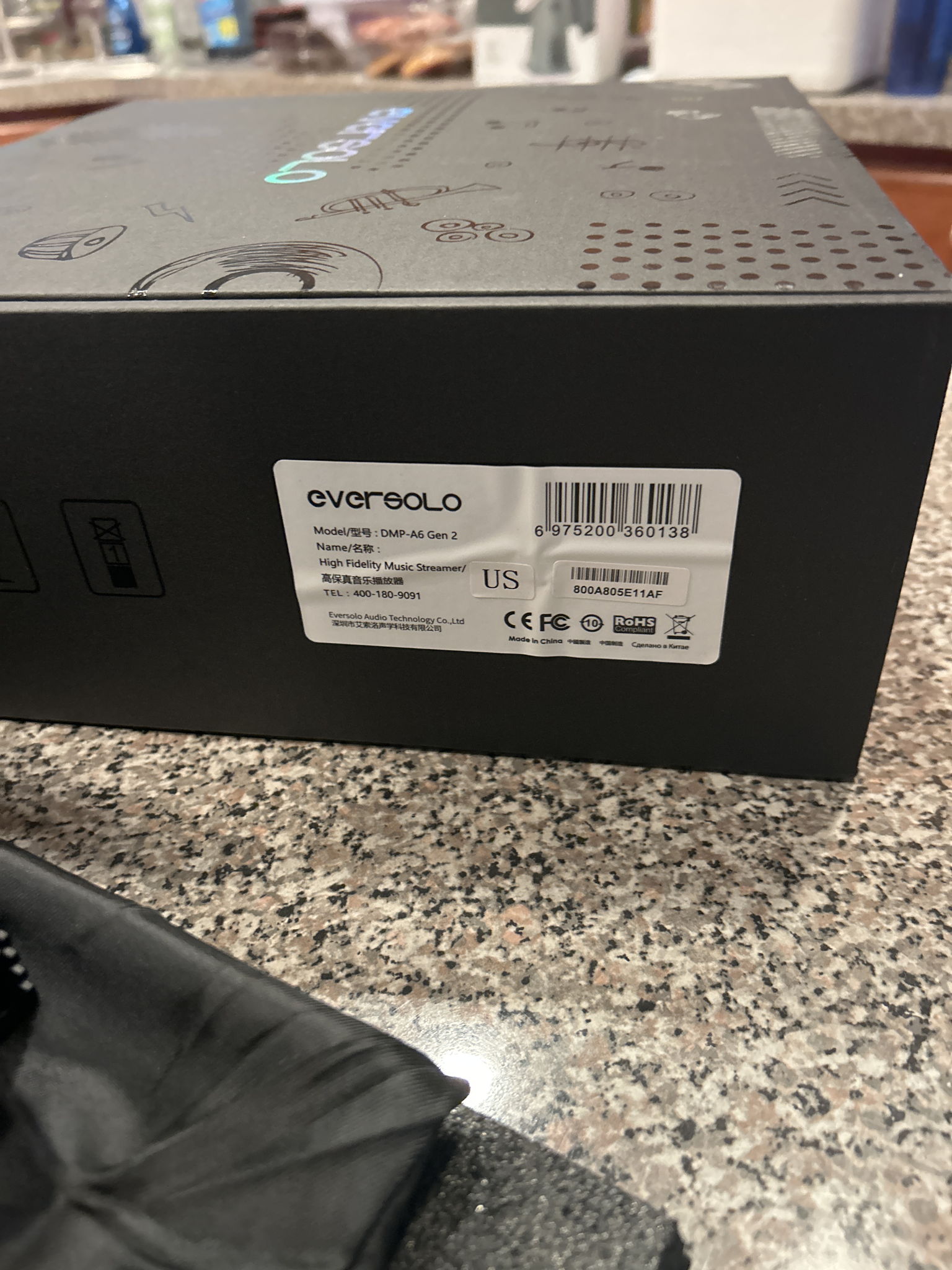 Eversolo DMP A6 Gen2 4