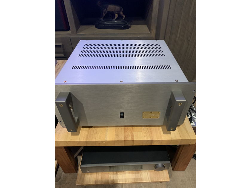 Krell KMA-100 Mono Amps. 3 units Available.  Mint Condition Recapped -Almost Museum  Conndition