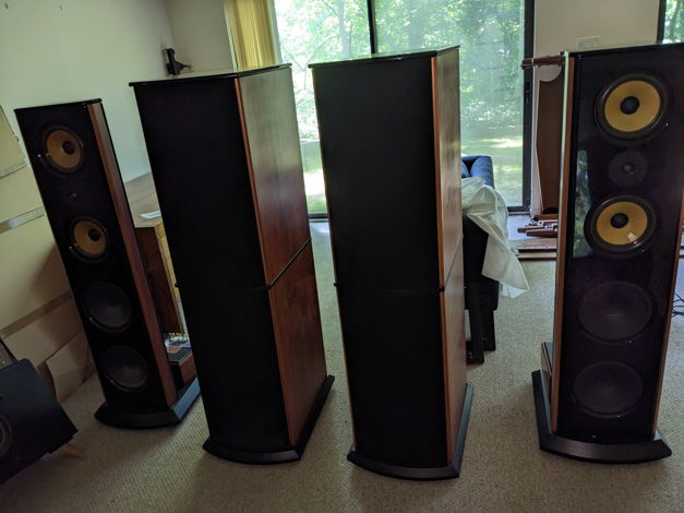 Audio Artistry Beethoven Speaker System