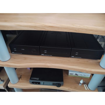 Antipodes Audio S30 server/player, S60 power supply, S2...