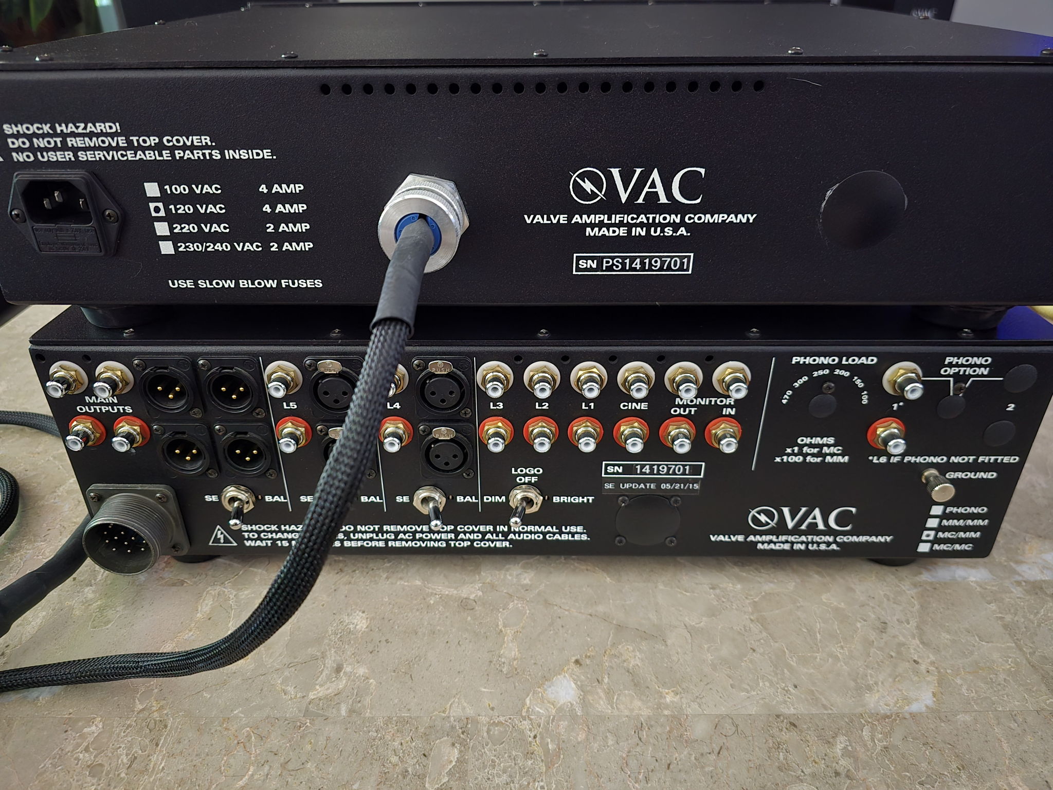 VAC Signature MkIIa Special Edition SE 3