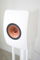 KEF LS50 Wireless Speakers Pair- Gloss White/Copper For... 3