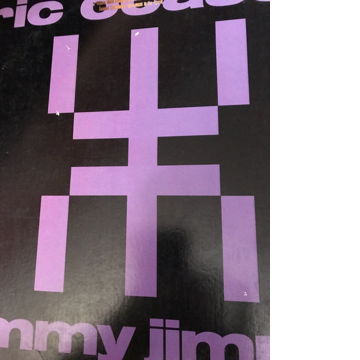 Ric Ocasek - Jimmy Jimmy/Connect Up To Me - Promo Ric O...