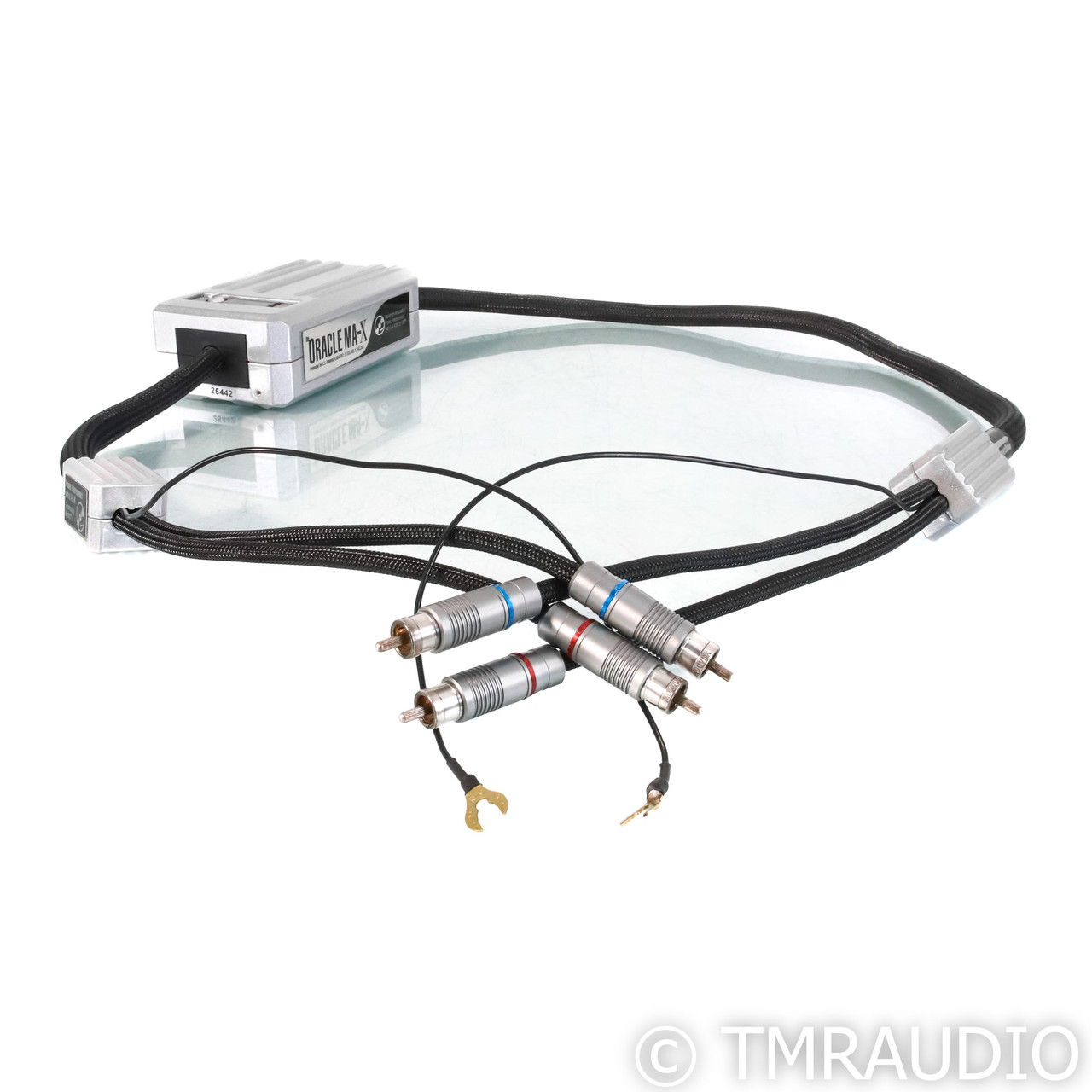 MIT Oracle MA-X Phono Cable; 1.5m Tonearm Interconne (6...