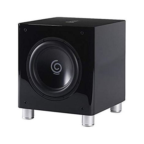 Sumiko S.9 10" Powered Subwoofer; Black; S9 (New - Clos...
