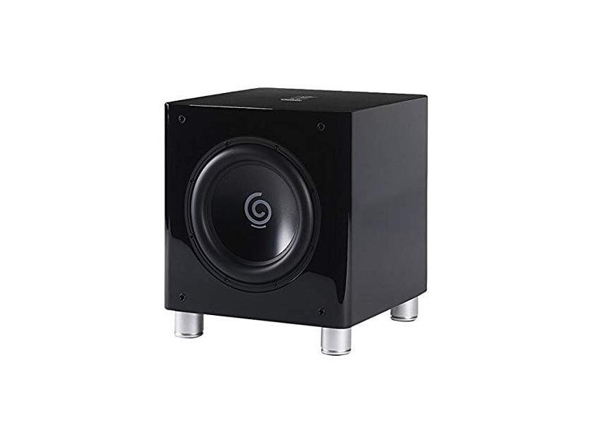 Sumiko S.9 10" Powered Subwoofer; Black; S9 (New - Closeout) (20143)