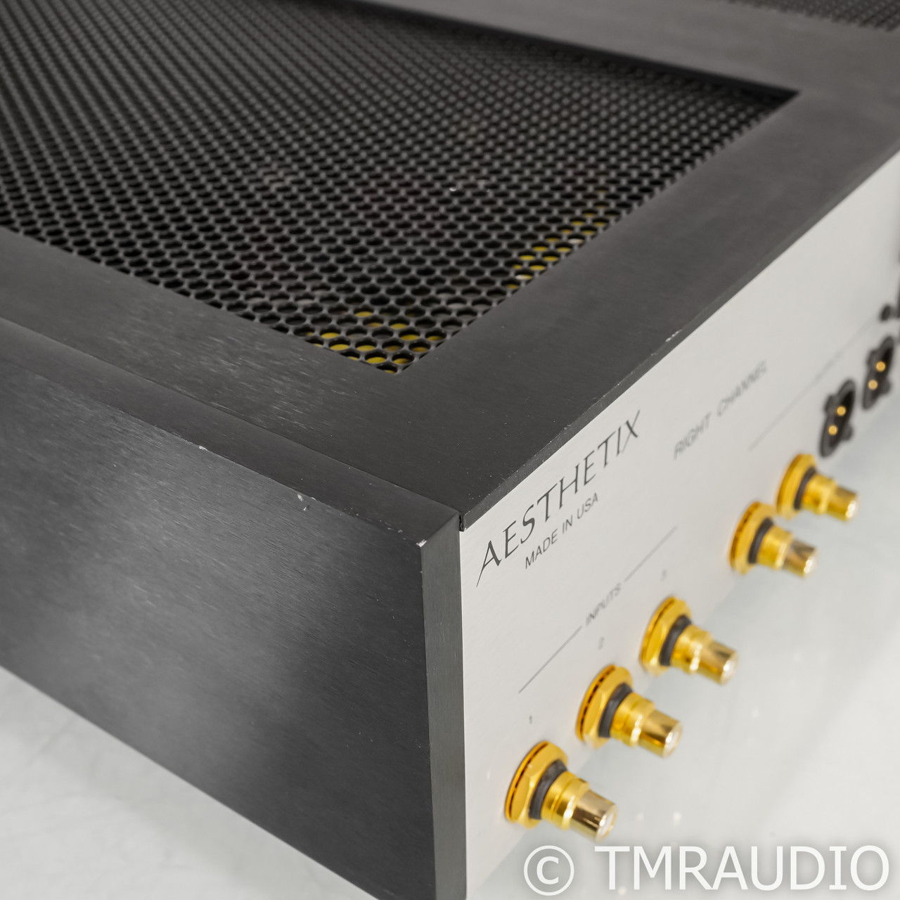 Aesthetix Rhea MM & MC Phono Preamplifier (63723) 10