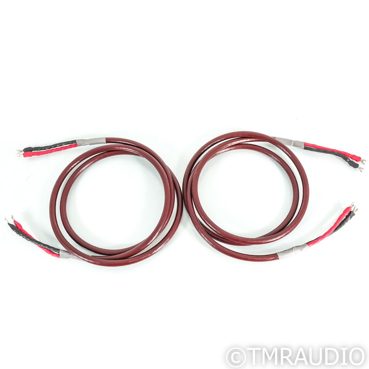 Cardas Golden Cross Speaker Cables; 2.5m Pair (66136) 2