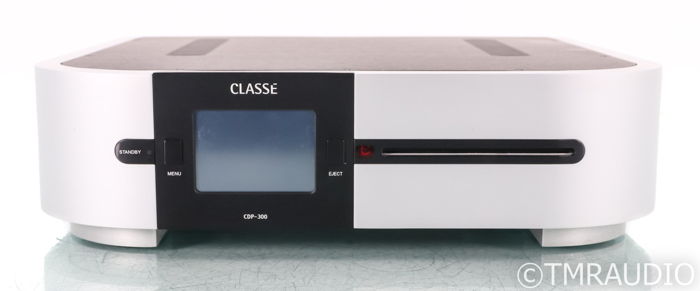 Classe CDP-300 CD / DVD Player; CDP300 (No Remote) (43980)