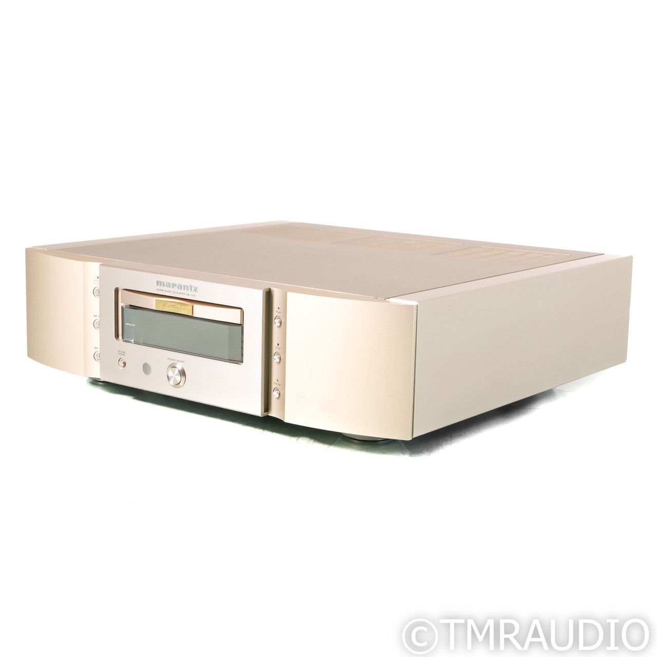 Marantz SA-11S1 SACD & CD Player; Champagne (70848) 3