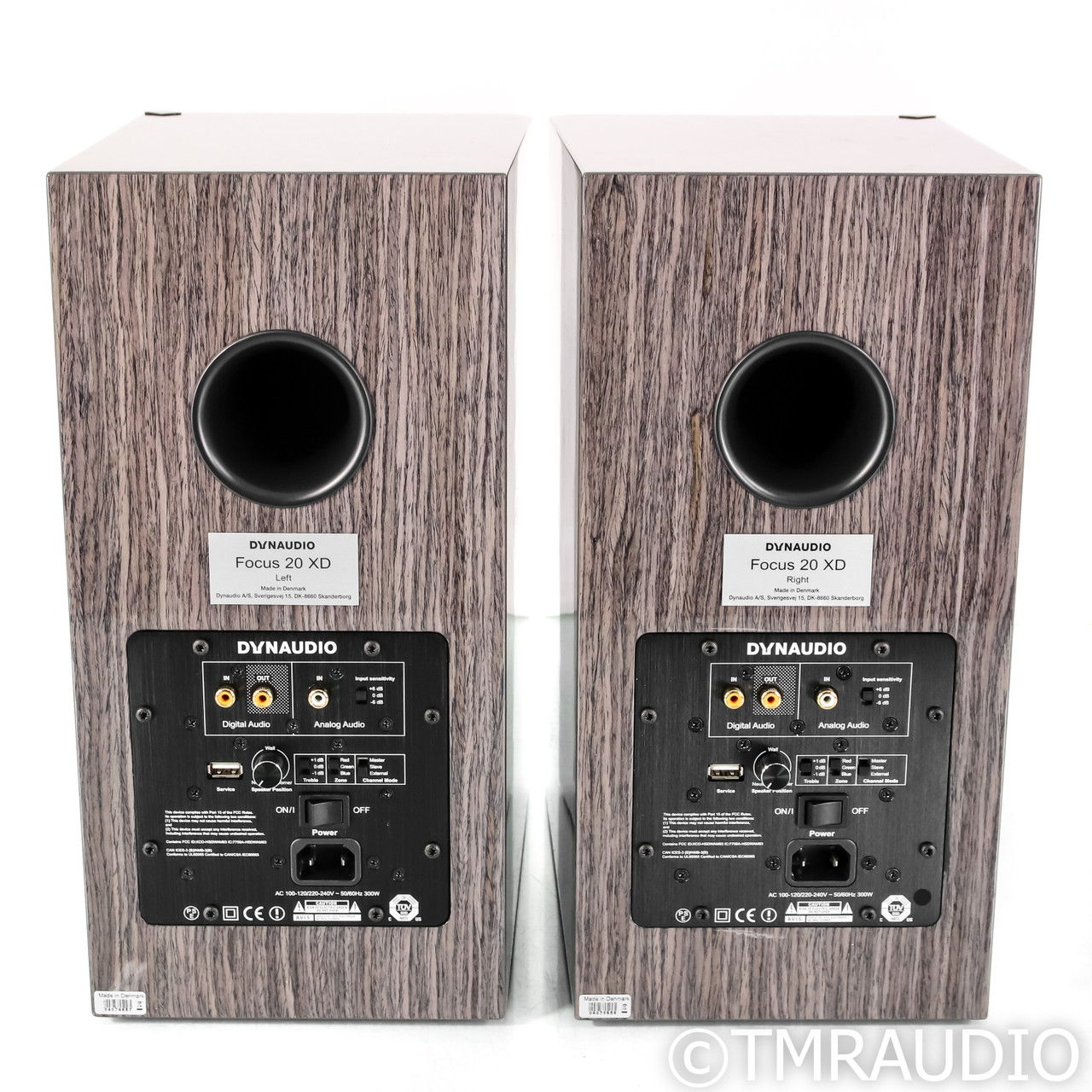 Dynaudio Focus 20 XD Powered Speakers Bookshelf Speaker... 6