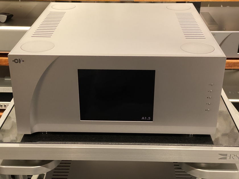 CH Precision A1.5 Stereo Power Amplifier