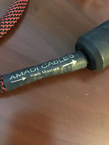 Amadi Cables Barb Masters.