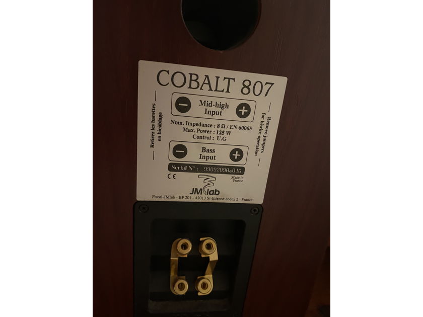 JM Lab Cobalt 807