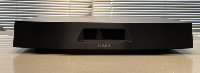 Lumin U1 and X1 PSU