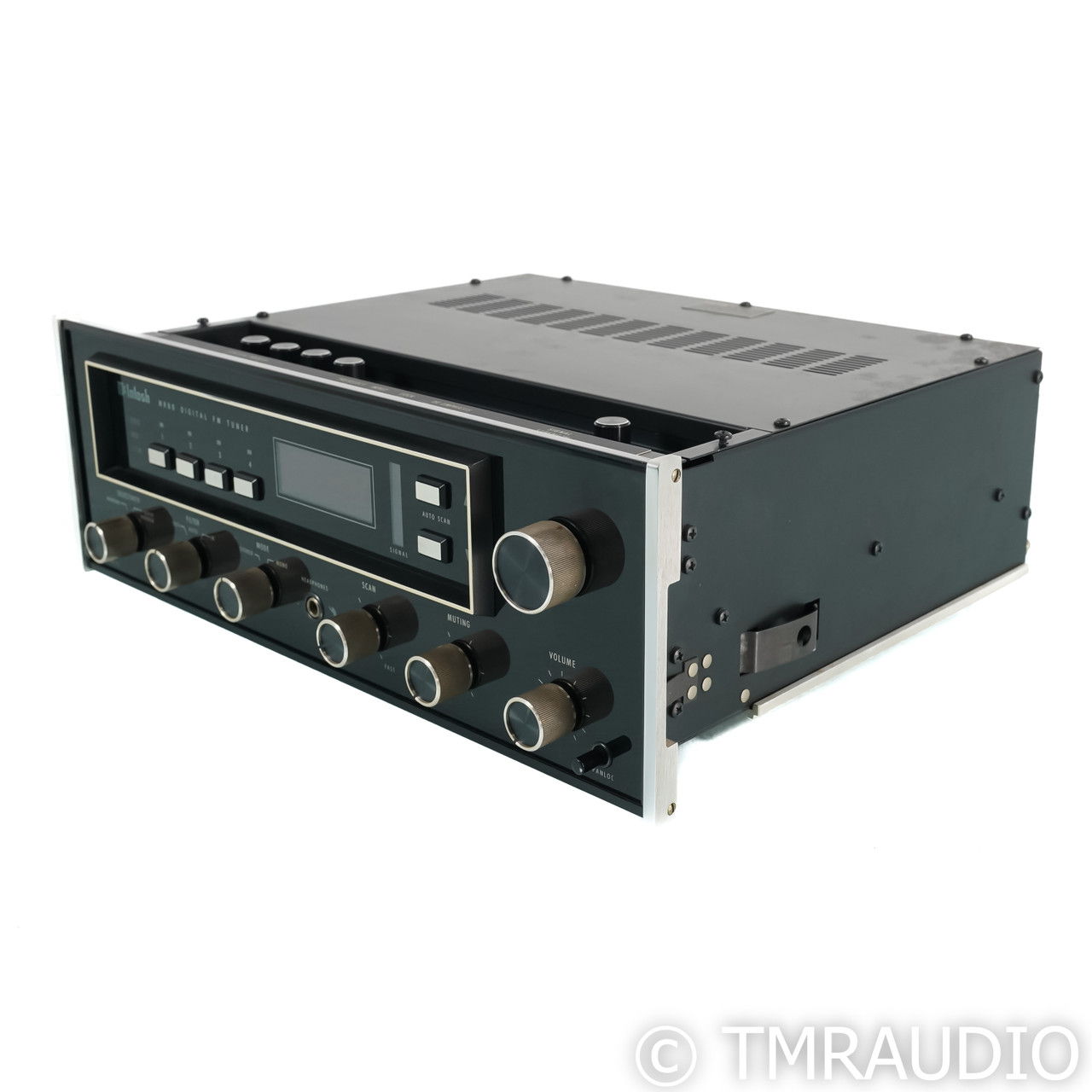 McIntosh MR80 Vintage Digital FM Tuner (58614) 3