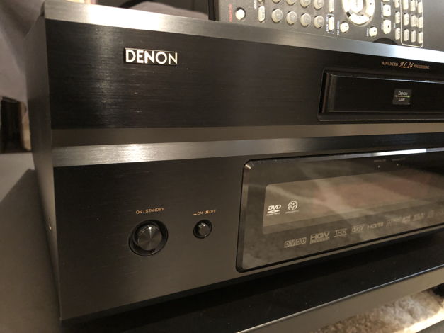 DENON DVD-5910 WOOF! REDUCED