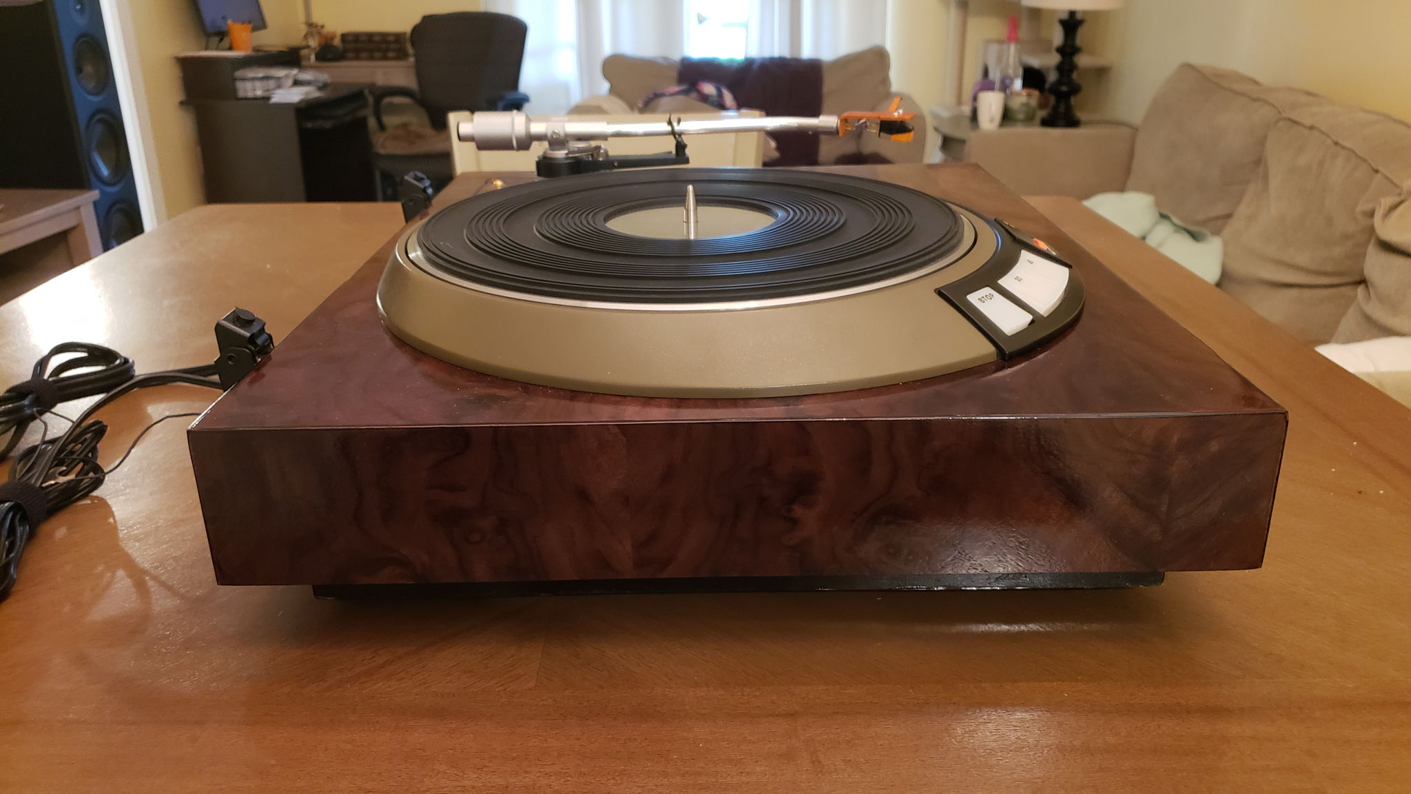 Denon DP-3000 | Beautiful Custom Restoration 5