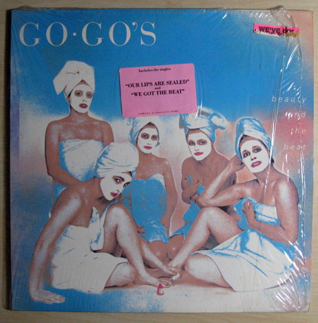 Go-Go's - Beauty And The Beat - 1981 I.R.S. Records SP ...