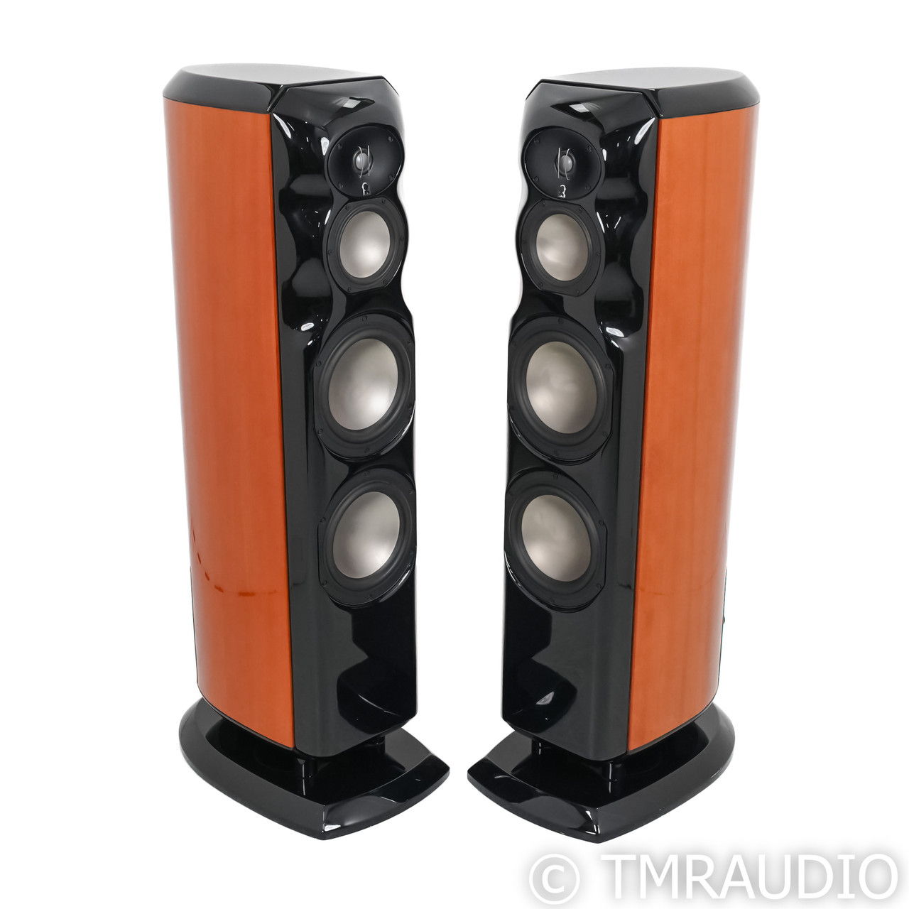 Revel Ultima Studio 2 Floorstanding Speakers; Mahogany ...