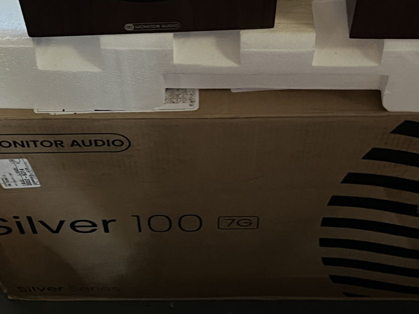 Monitor Audio  silver 100 7g