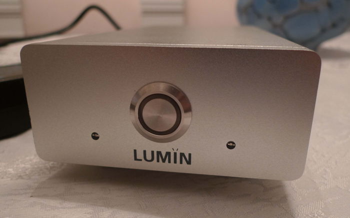 LUMIN L1 - 2TB