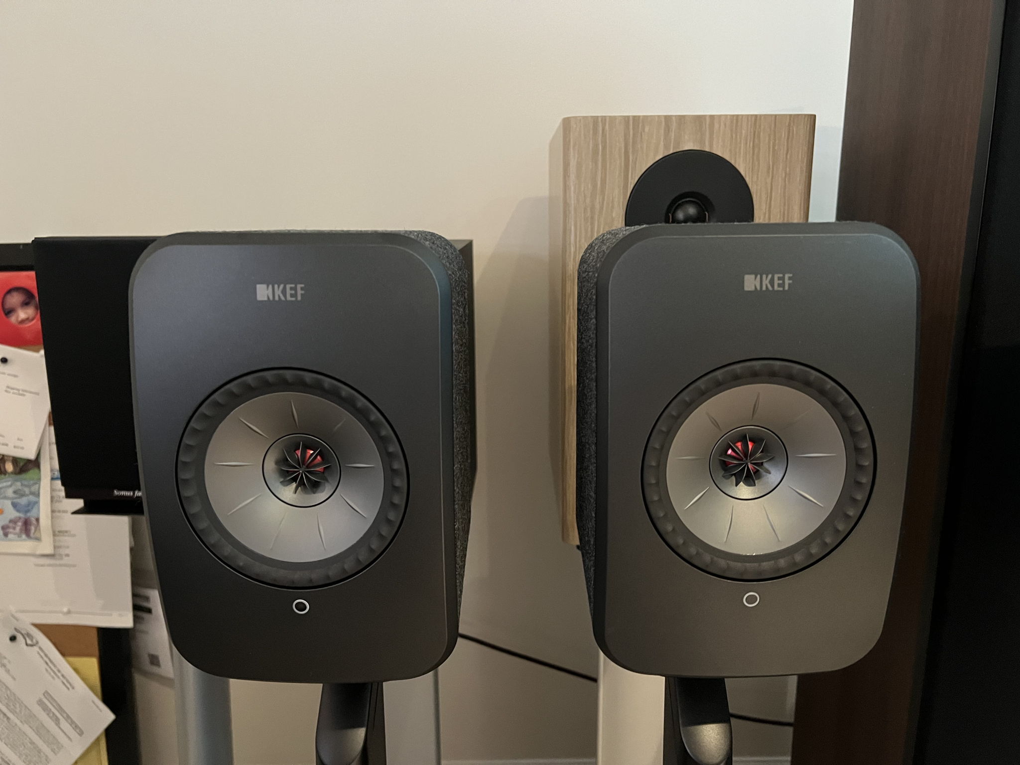 Kef lsx best sale spotify connect