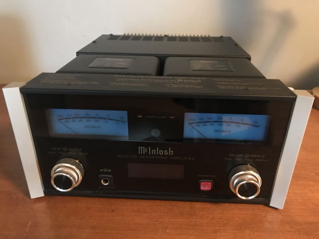 McIntosh MHA-100 Excellent Condition with Original Pack...
