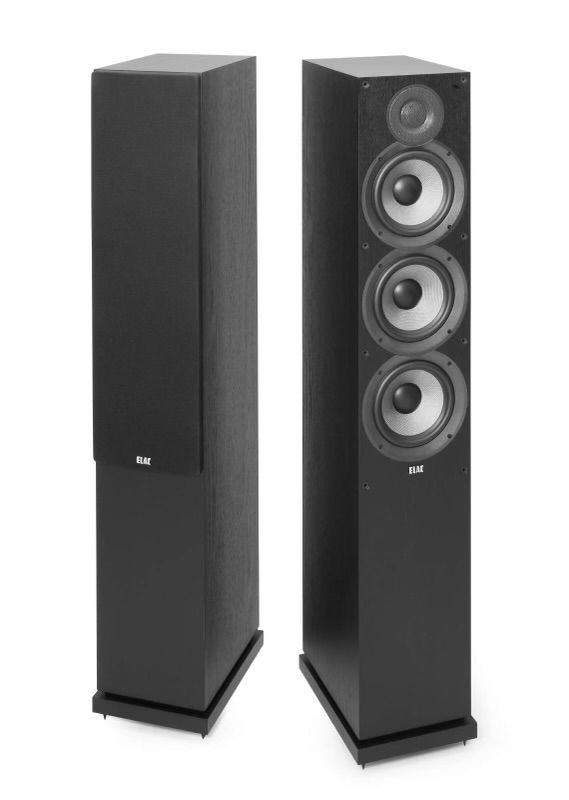 Elac Debut F6 3