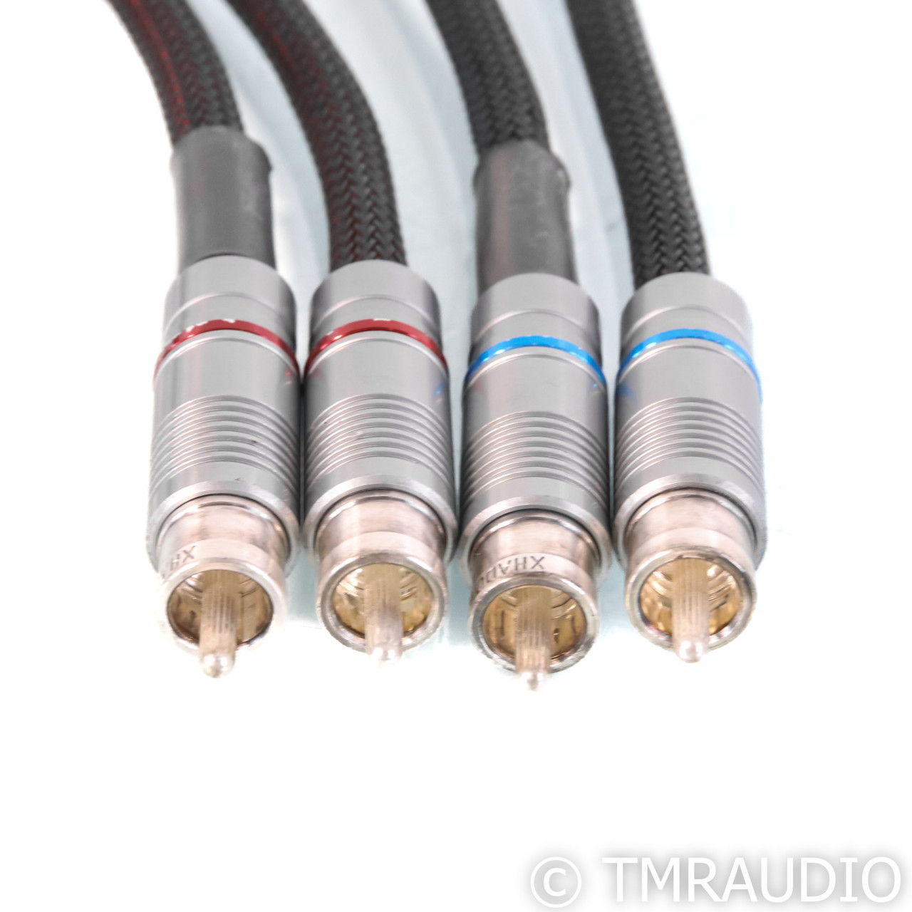 MIT Oracle MA-X SHD RCA Cables; 2m Pair Interconnect (6... 7