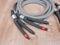 Monster Cable M1.5 audio speaker cables 2,5 metre 2