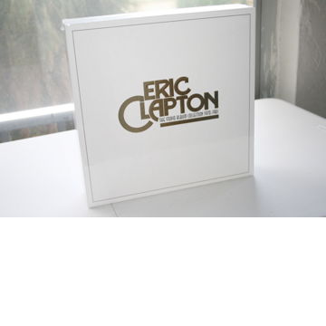 Eric Clapton -  The Studio Album Collection 1970-1981 B...