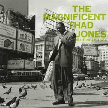 Thad Jones  The Magnificent (2LPs)(45rpm) Music Matters...