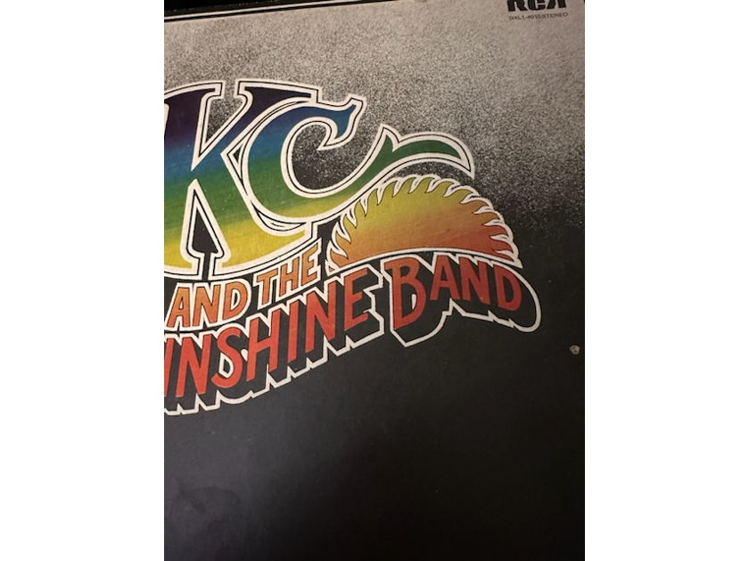 KC and The Sunshine Band KC and The Sunshine Band