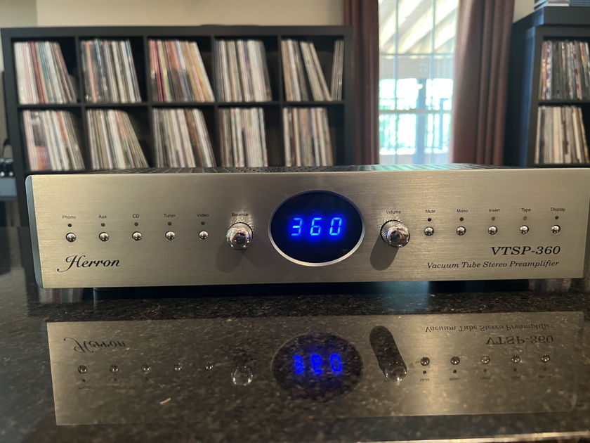 Herron Audio VTSP-360 ESP REF