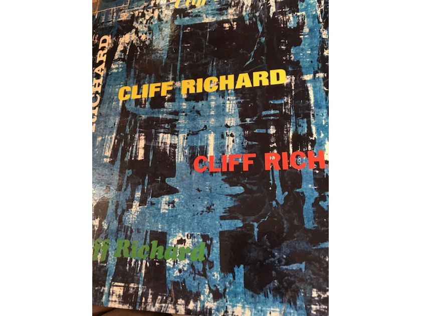 Cliff Richard, Cliff Richard Cliff Richard, Cliff Richard