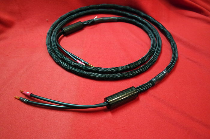Synergistic Research Atmosphere UEF Level 3 Speaker Cables 10 feet