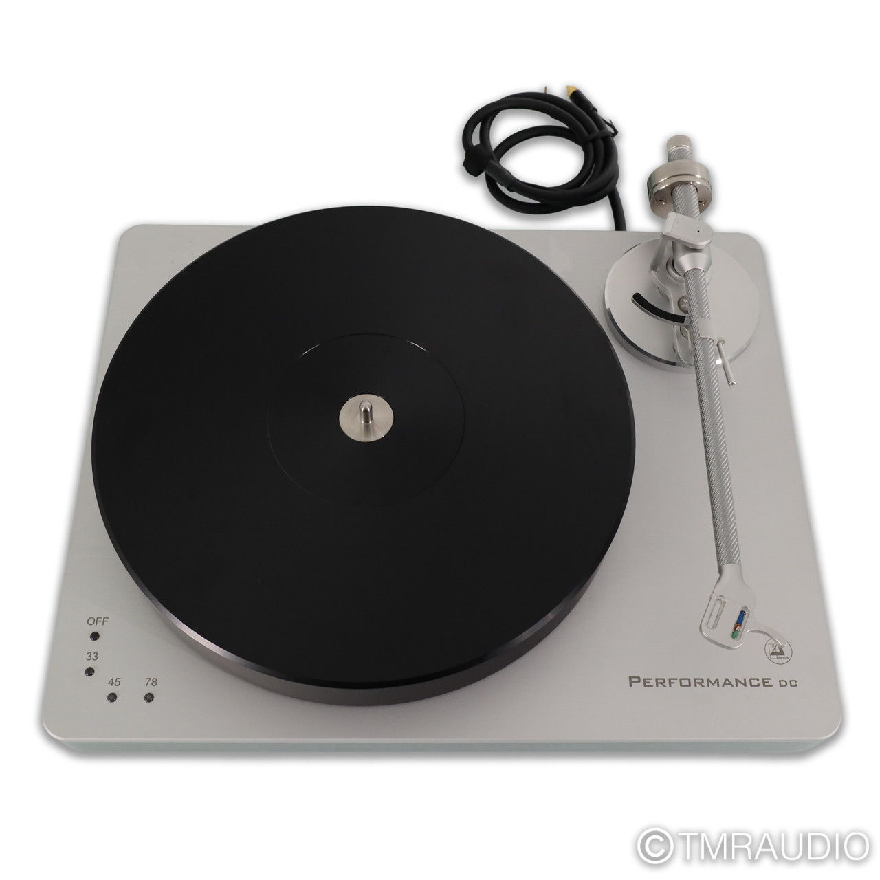 Clearaudio Performance DC Belt Drive Turntable; Cla (83... 4
